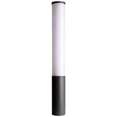 Deko Light 733057 Alhena Staande LED-buitenlamp Energielabel: F (A - G) LED 29 W Zwart-grijs