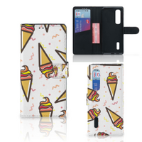 OPPO Find X2 Pro Book Cover Icecream