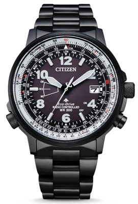 Citizen CB0245-84E Promaster Sky Eco-Drive horloge 43 mm