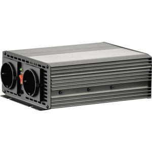 VOLTCRAFT MSW 700-12-G Omvormer 700 W 12 V/DC - 230 V/AC