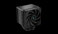 DeepCool AK500 ZERO DARK Processor Luchtkoeler 12 cm Zwart