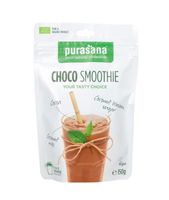 Purasana Choco smoothie shake vegan bio (150 gr)