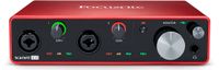 Focusrite SCARLETT 4I4 3RD GENERATION audio-opname-interface - thumbnail