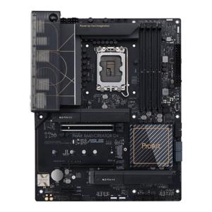 Asus PROART B660-CREATOR D4 Moederbord Socket Intel 1700 Vormfactor ATX Moederbord chipset Intel® B660