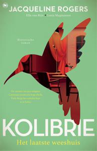 Kolibrie - Jacqueline Rogers - ebook