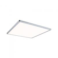 Paulmann 70995 P Atria Shine 22W 3000K 3Dim 420x420 chr LED-plafondlamp LED 22 W Chroom (mat)