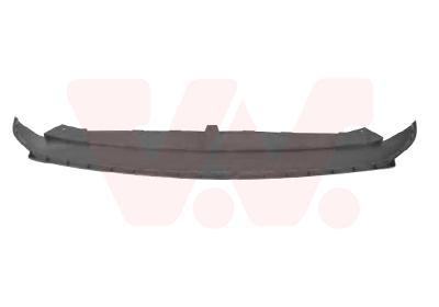 Spoiler ** Equipart ** VAN WEZEL, Inbouwplaats: Voor, u.a. fÃ¼r VW