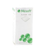 Mesoft S Kp N/st 4l 5,0x 5,0cm 100 157000