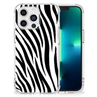 Apple iPhone 13 Pro Case Anti-shock Zebra