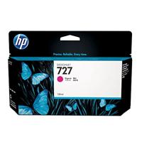 HP 727 Large Format Inktcartridge, Magenta (B3P20A) origineel van HP