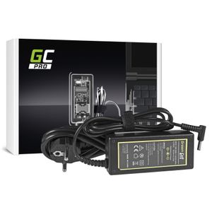 Green Cell AD49P netvoeding & inverter Binnen 65 W Zwart