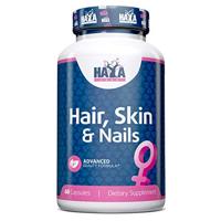 Hair, Skin & Nails Haya Labs 60caps