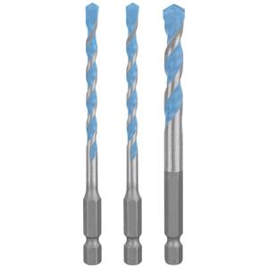 Bosch Accessories EXPERT MultiConstruction HEX-9 2608900584 Multifunctionele boorset 3-delig 5 mm, 6 mm, 8 mm Zeskant schacht 3 stuk(s)