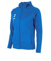 Hummel Ground Hooded Training Jacket Ladies