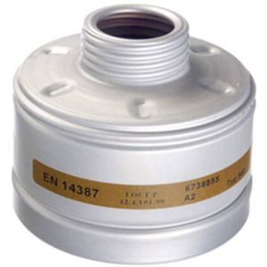 Dräger 940 A2 Gasfilter 1 stuk(s)