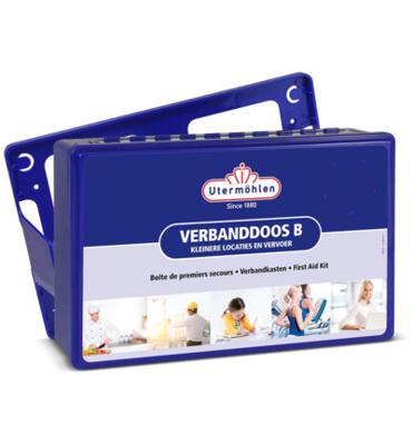 Utermohlen Verbanddoos B Kleine Lokaties En Vervoer (1st) Utermohlen Verbanddoos B Kleine Lokaties En Vervoer (1st)