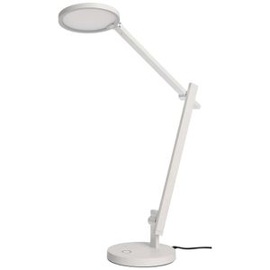 Deko Light Adhara 346027 Tafellamp LED LED vast ingebouwd 12 W Energielabel: G (A - G) Wit