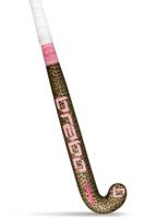 Brabo O'Geez Animal Cheetah Junior Hockeystick
