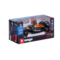 1:43 - RB19 2023 Bburago speelgoedauto - Max Verstappen - thumbnail