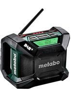 Metabo R 12-18 DAB+ BT 12V / 18V Li-Ion Accu bouwradio met DAB+ en Bluetooth | 600778850 - 600778850