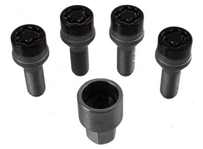 McGard anti diefstal wielmoeren SUB conisch M12x15 (27179) McGard anti diefstal wielmoeren SUB conisch M12x15 (27179)