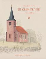 Je keek te ver - Marjoleine de Vos - ebook - thumbnail