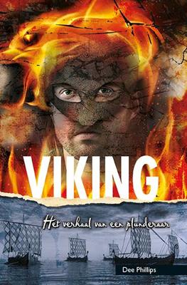 Heftige Historie Viking - Dee Phillips - Paperback (9789086962204)