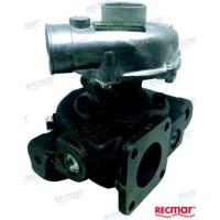 REPUESTOS MOTORES - Yanmar REC129671-18001 - TURBO YANMAR MYCZ