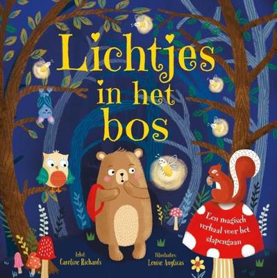 Lichtjes in het bos - Caroline Richards - Hardcover (9789036637527)