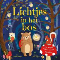 Lichtjes in het bos - Caroline Richards - Hardcover (9789036637527)