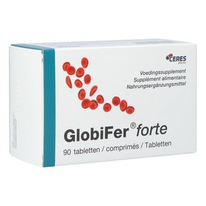 Globifer Forte 90 Tabletten