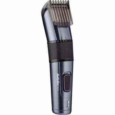 BaByliss E976E scheer-, knip- en trimapparaat Zwart, Titanium BaByliss E976E scheer-, knip- en trimapparaat Zwart, Titanium