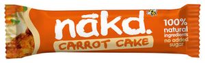 Nakd Nakd - Carrot Cake 35 Gram 18 Stuks