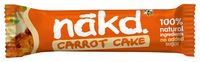 Nakd Nakd - Carrot Cake 35 Gram 18 Stuks - thumbnail