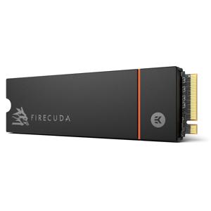 Seagate FireCuda 530 500 GB met heatsink ssd ZP500GM3A023, PCIe 4.0 x4, NVMe 1.4, M.2 2280