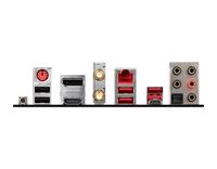 B450 Gaming Pro Carbon MAX WIFI - Moederbord - B450 - AM4 - ATX - DDR4