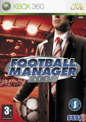 Football Manager 2008 Football Manager 2008