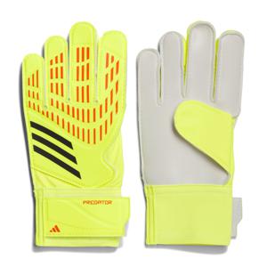 adidas Predator Training Keepershandschoenen Kids Felgeel Zwart Felrood