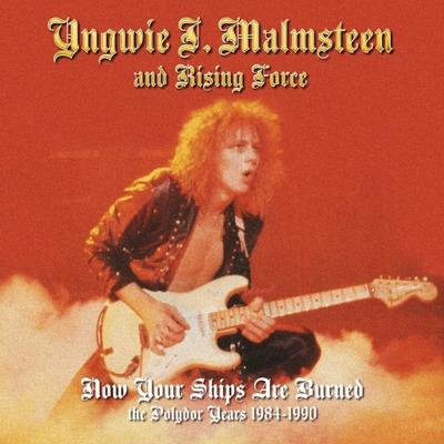 Yngwie Malmsteen's Rising Force - CD (0600753567180)