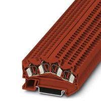 Phoenix Contact 3037559 Doorgangsserieklem 6.2 mm Spanveer Rood 50 stuk(s)