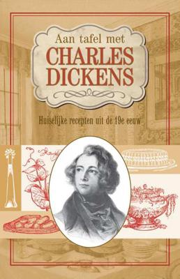 Aan tafel met Charles Dickens - Josephine van My Inner Victorian - Hardcover (9789492821096) Aan tafel met Charles Dickens - Josephine van My Inner Victorian - Hardcover (9789492821096)