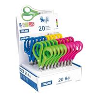 Nozyczki Milan dla leworecznych 20 sztuk