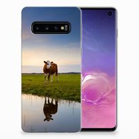 Samsung Galaxy S10 TPU Hoesje Koe