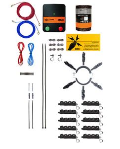 Gallagher Marter kit M50 230V - 083138 083138