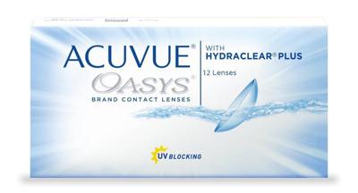Acuvue Oasys (12 lenzen) - Contactlenzen > Sferisch | 123Optic.com Acuvue Oasys (12 lenzen) - Contactlenzen > Sferisch | 123Optic.com