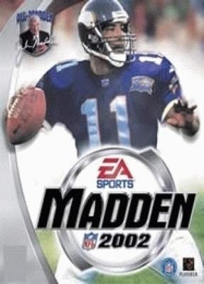 Madden NFL 2002 Madden NFL 2002