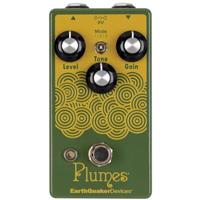 EarthQuaker Devices Plumes Small Signal Shredder effectpedaal