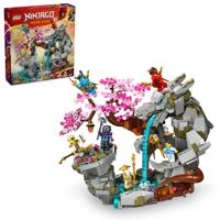 LEGO NINJAGO altaar van de Stenen Draak 71819