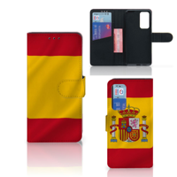 Huawei P40 Bookstyle Case Spanje