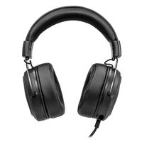 Cooler Master CH331 Headset Bedraad Hoofdband Gamen USB Type-A Zwart - thumbnail